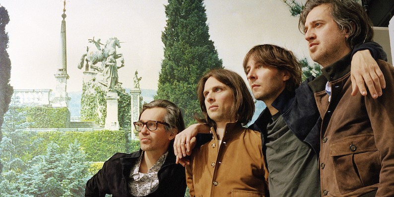 Phoenix: "This album is based on that simple naive feeling, like love and friendship"